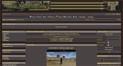 Desktop Screenshot of dfreload.com
